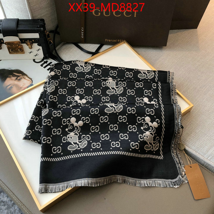 Scarf-Gucci,where to buy replicas , ID: MD8827,$: 39USD