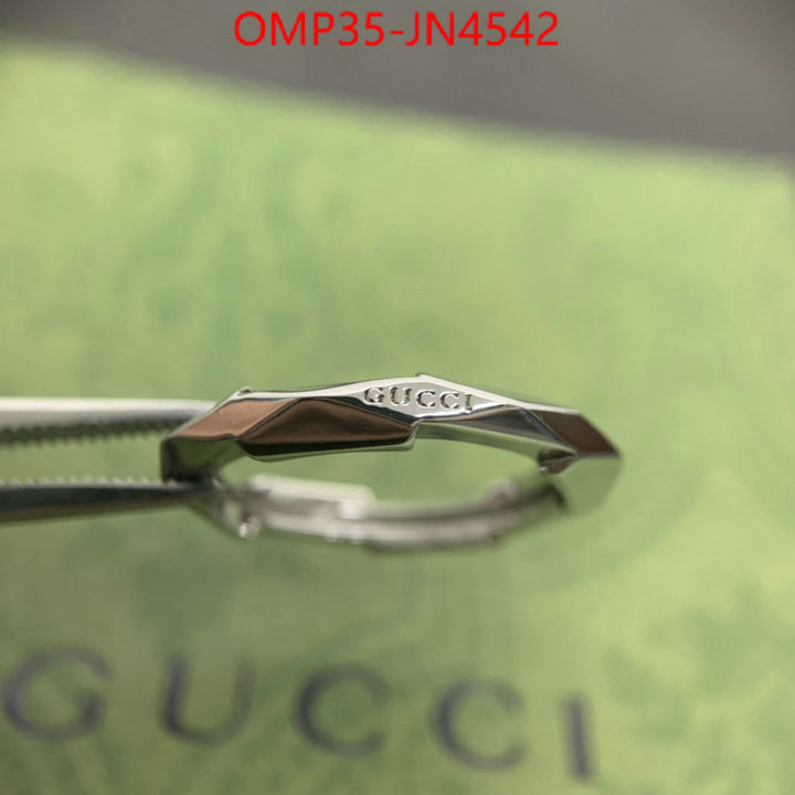 Jewelry-Gucci,wholesale , ID: JN4542,$: 35USD