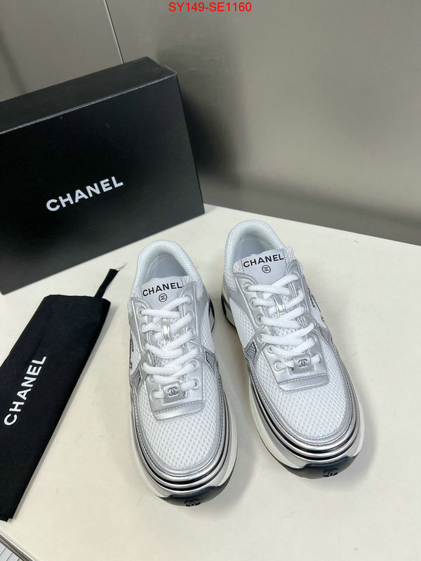 Women Shoes-Chanel,best designer replica , ID: SE1160,$: 149USD