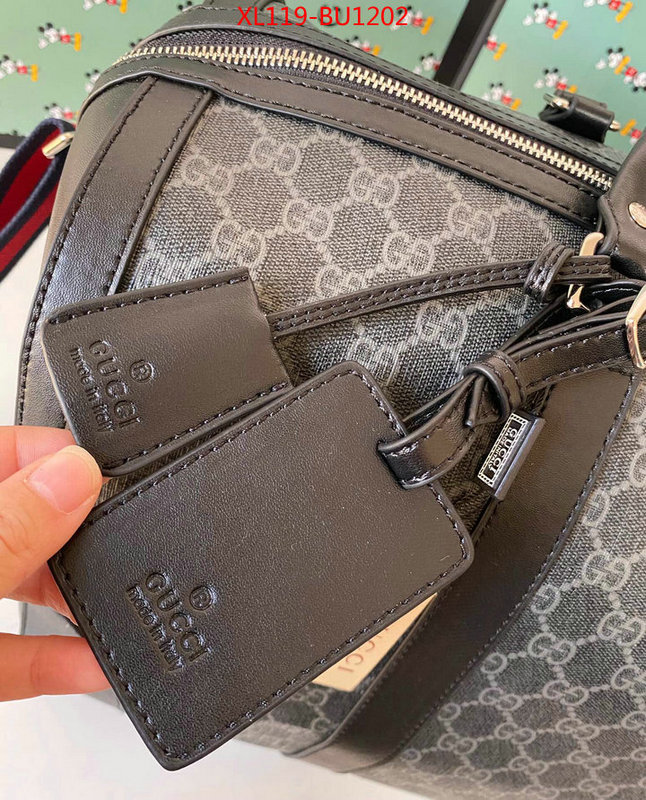 Gucci Bags(4A)-Handbag-,fake ,ID: BU1202,$: 119USD