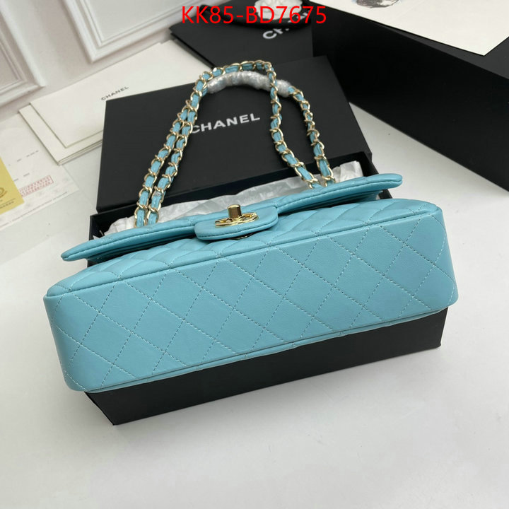 Chanel Bags(4A)-Diagonal-,ID: BD7675,$: 85USD