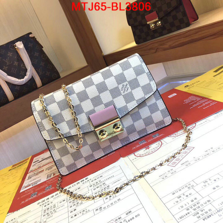 LV Bags(4A)-Pochette MTis Bag-Twist-,ID: BL3806,$: 65USD