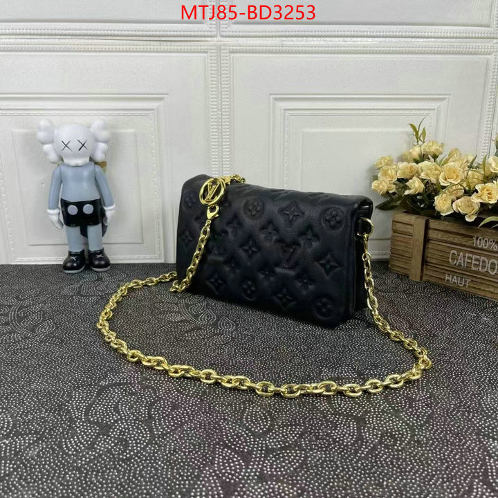 LV Bags(4A)-Pochette MTis Bag-Twist-,copy aaaaa ,ID: BD3253,$: 85USD