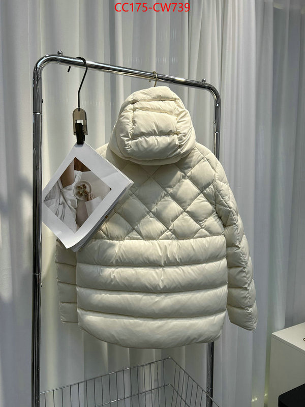 Down jacket Men-Moncler,the quality replica , ID: CW739,$: 175USD