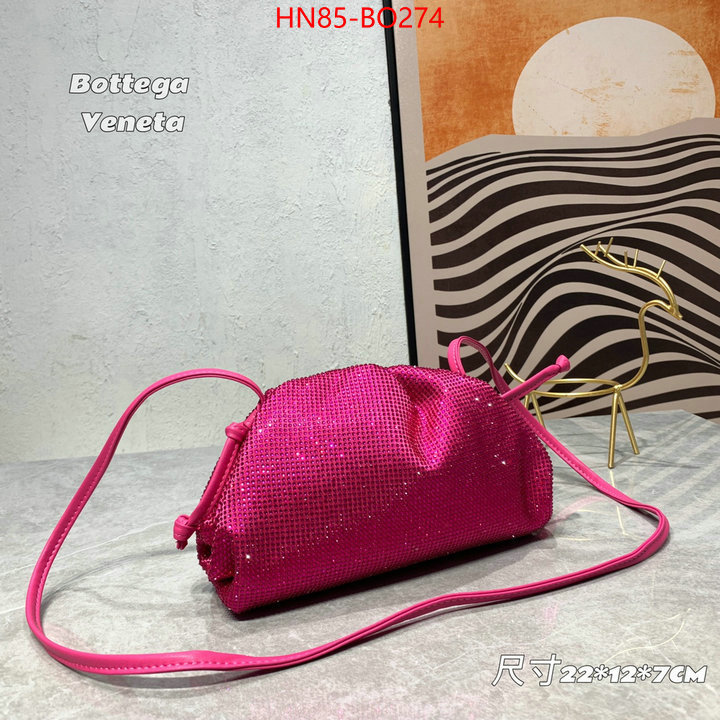 BV Bags(4A)-Pouch Series-,luxury shop ,ID: BO274,$: 85USD