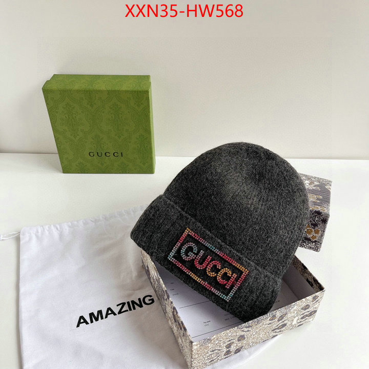 Cap (Hat)-Gucci,buy cheap , ID: HW568,$: 35USD