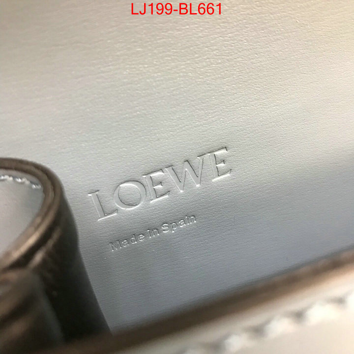 Loewe Bags(TOP)-Barcelona,buy cheap replica ,ID: BL661,$:199USD