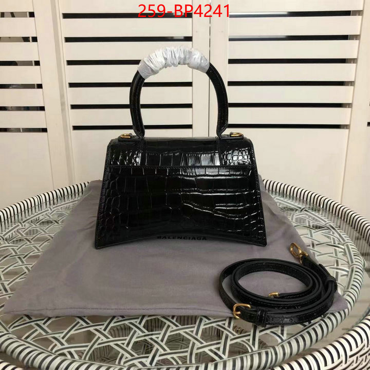 Balenciaga Bags(TOP)-Hourglass-,perfect ,ID: BP4241,$: 259USD