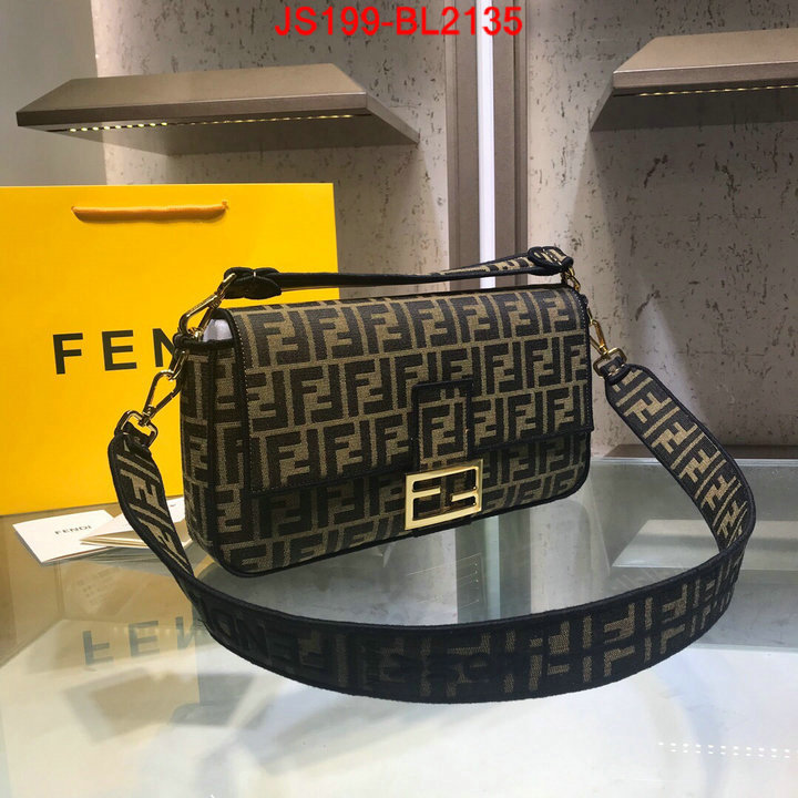 Fendi Bags(TOP)-Baguette,how to find designer replica ,ID: BL2135,$: 199USD