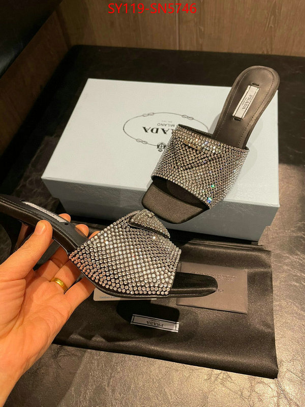 Women Shoes-Prada,outlet sale store , ID: SN5746,$: 119USD