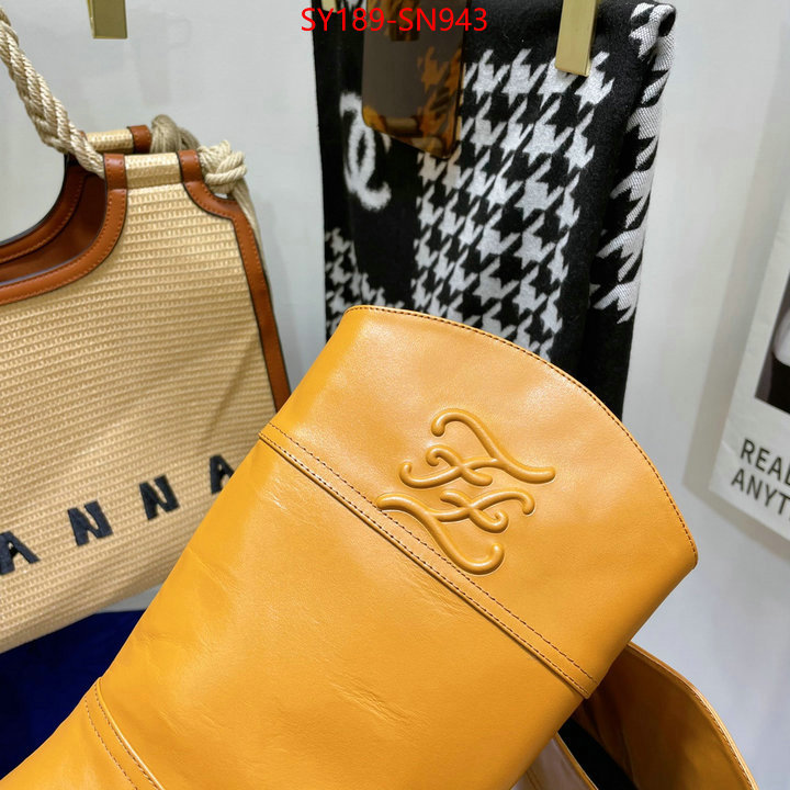 Women Shoes-Fendi,best site for replica , ID: SN943,$: 189USD