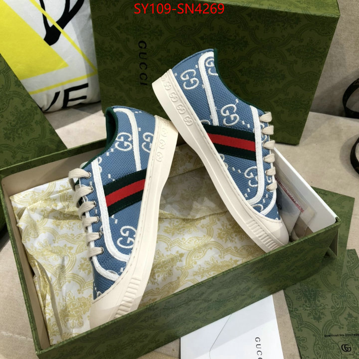 Women Shoes-Gucci,the best designer , ID: SN4269,$: 109USD