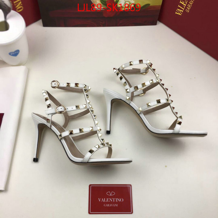 Women Shoes-Valentino,7 star replica , ID: SK1869,$:89USD