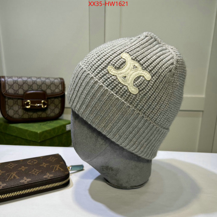 Cap (Hat)-Celine,mirror copy luxury , ID: HW1621,$: 35USD