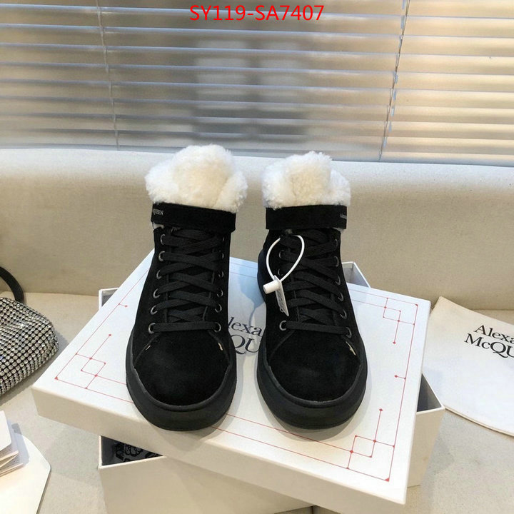Women Shoes-Alexander Wang,designer 7 star replica , ID: SA7407,$: 119USD