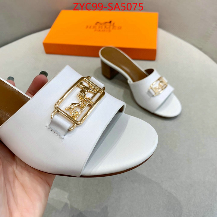 Women Shoes-Hermes,perfect replica , ID: SA5075,$: 99USD