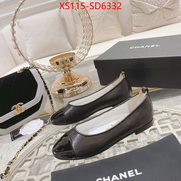 Women Shoes-Chanel,buy 2023 replica , ID: SD6332,$: 115USD