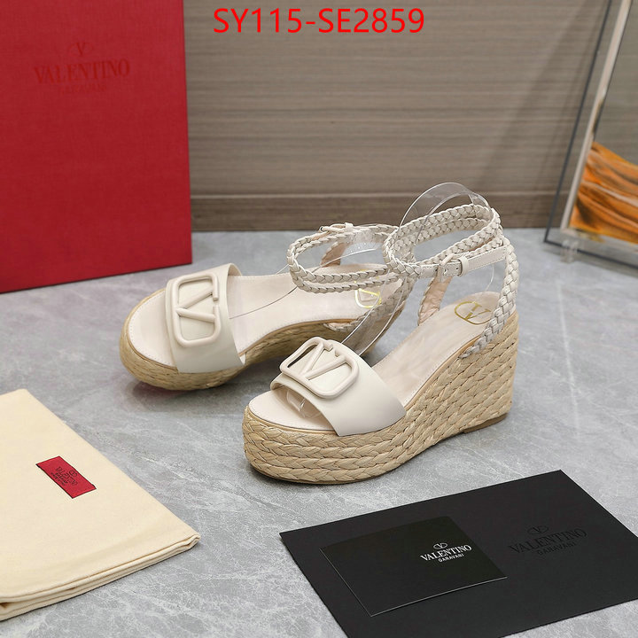 Women Shoes-Valentino,the online shopping , ID: SE2859,$: 115USD