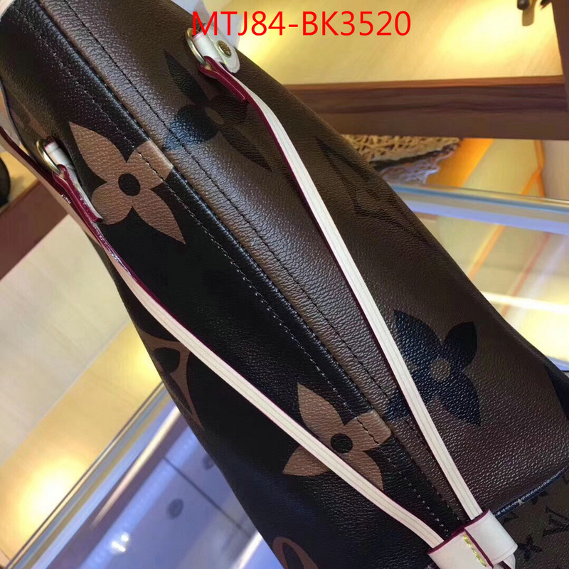 LV Bags(4A)-Neverfull-,good ,ID: BK3520,$:84USD