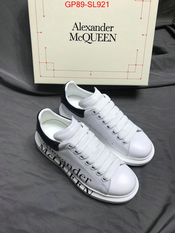 Women Shoes-Alexander McQueen,best luxury replica , ID: SL921,$:89USD