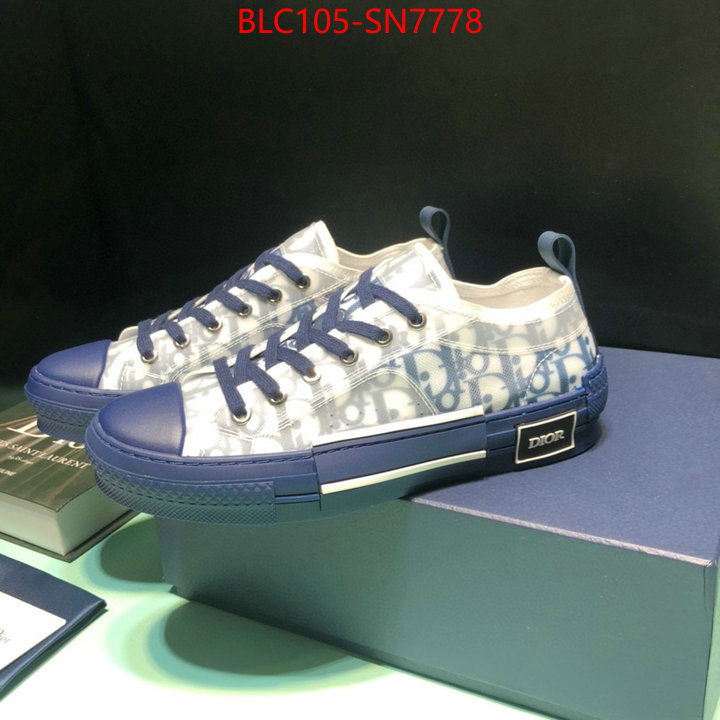 Men shoes-Dior,is it illegal to buy , ID: SN7778,$: 105USD