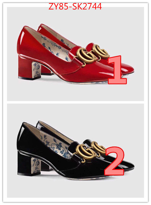 Women Shoes-Gucci,aaaaa ,Code: SK2744,$:85USD