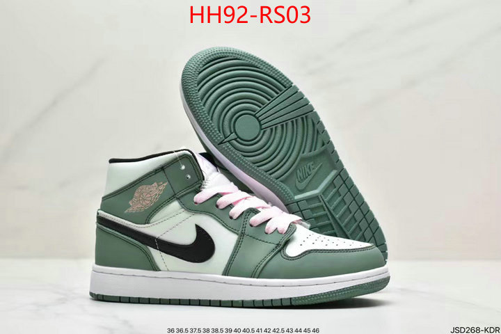 Men Shoes-Air Jordan,replica aaaaa+ designer , ID: RS03,$: 92USD