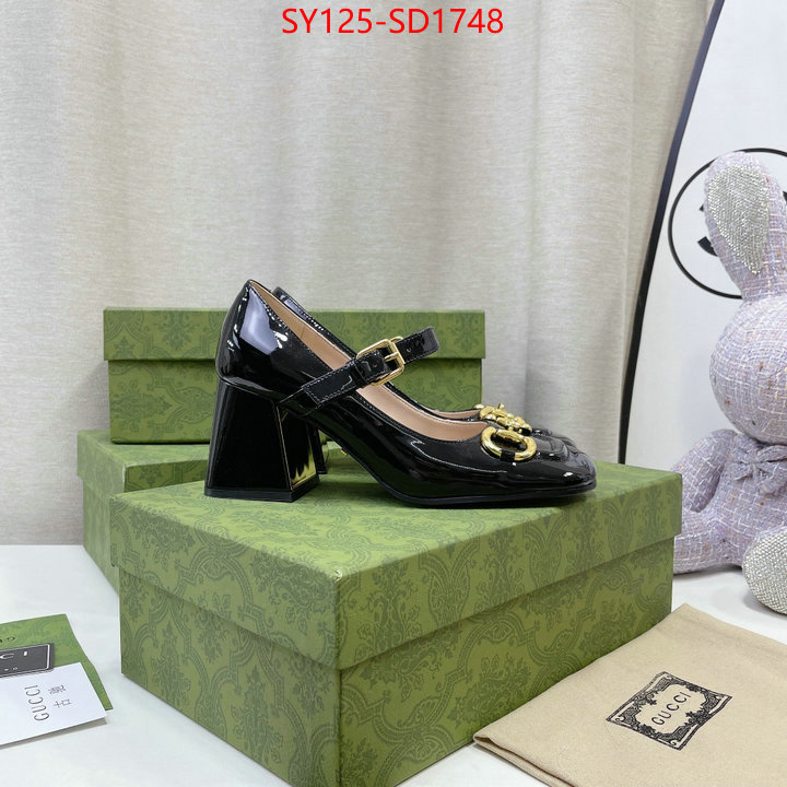 Women Shoes-Gucci,shop now , ID: SD1748,$: 125USD