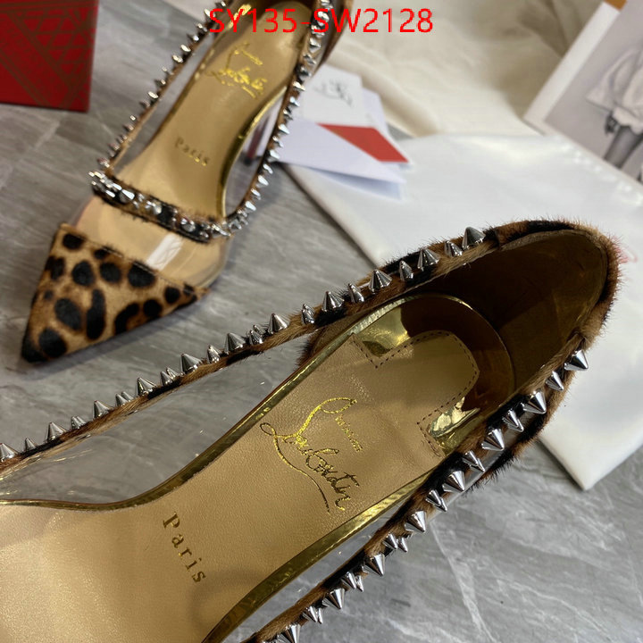 Women Shoes-Chrstn 1ouboutn,sell high quality , ID: SW2128,$: 135USD