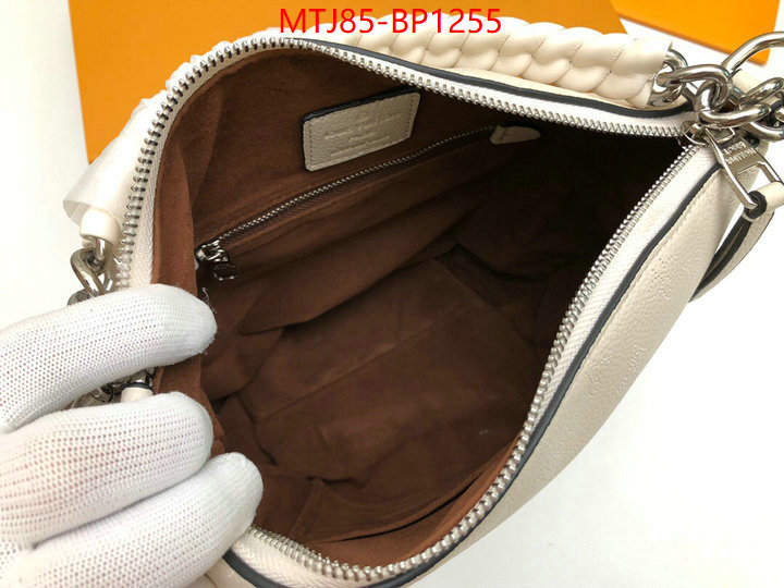 LV Bags(4A)-Handbag Collection-,ID: BP1255,$: 85USD