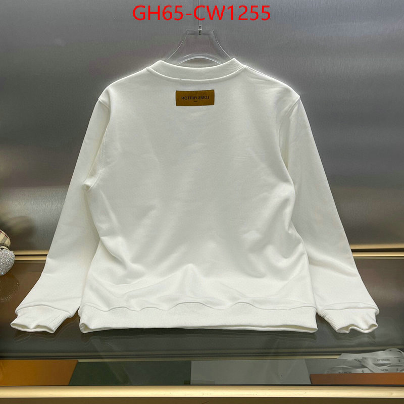 Clothing-LV,good quality replica , ID: CW1255,$: 65USD