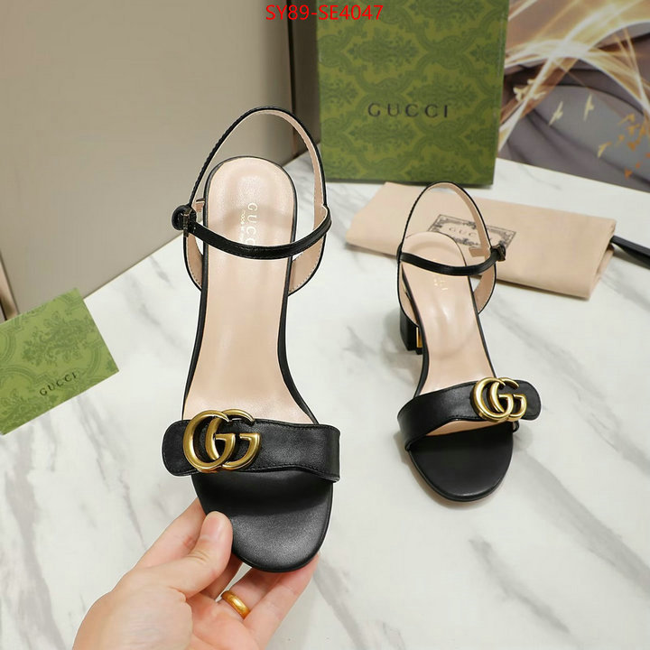 Women Shoes-Gucci,buy sell , ID: SE4047,$: 89USD