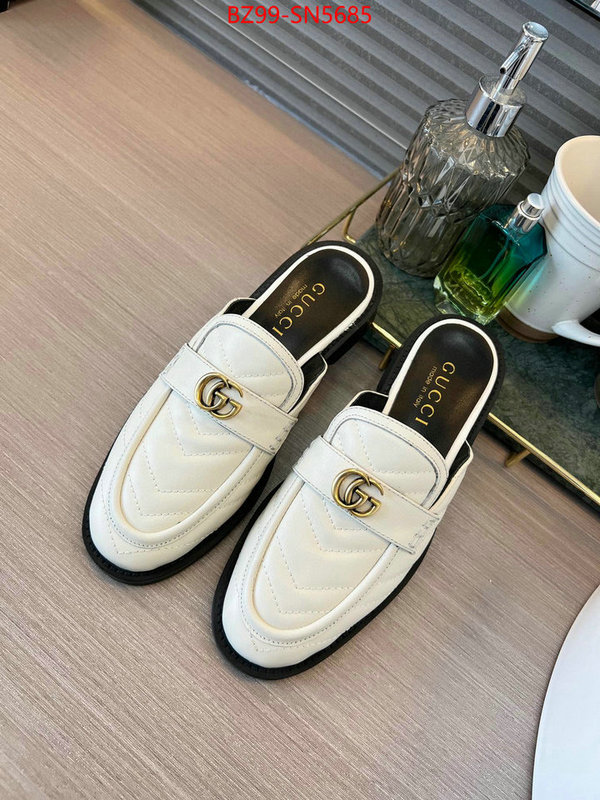 Women Shoes-Gucci,what best replica sellers , ID: SN5685,$: 99USD