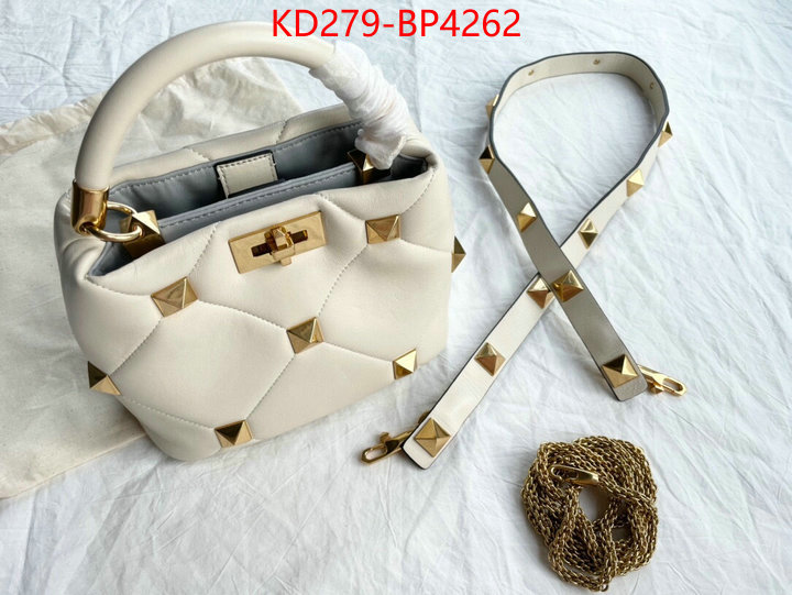 Valentino Bags (TOP)-Roman Stud-,high quality aaaaa replica ,ID: BP4262,$: 279USD