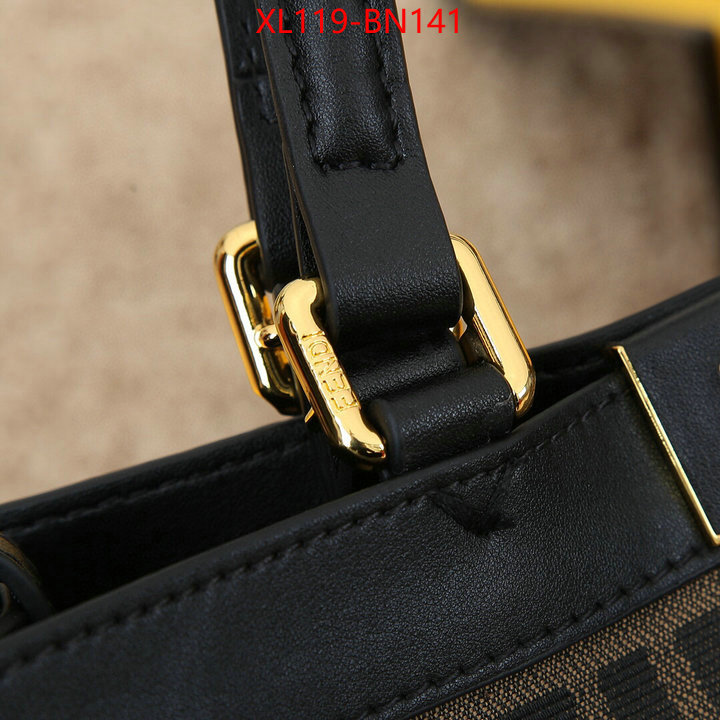 Fendi Bags(4A)-Handbag-,designer fake ,ID: BN141,$: 119USD