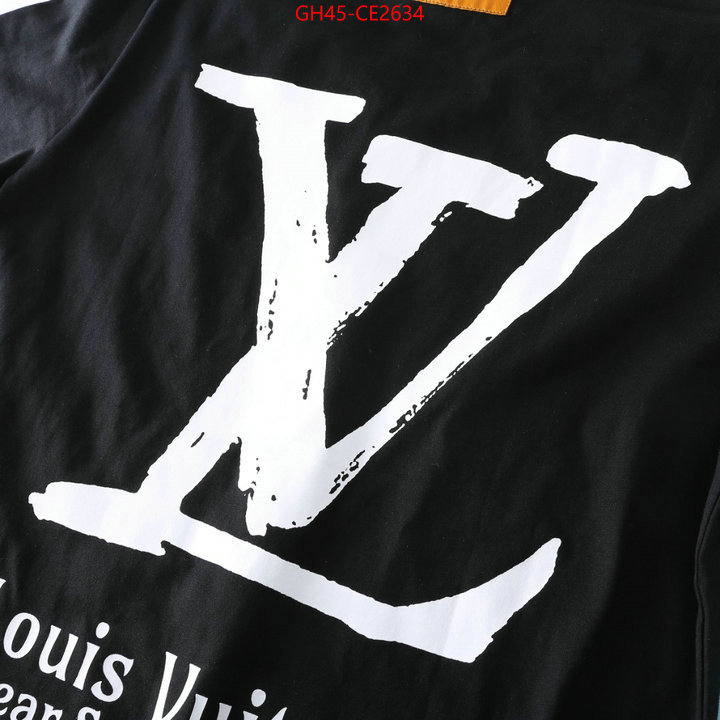 Clothing-LV,where should i buy to receive , ID: CE2634,$: 45USD