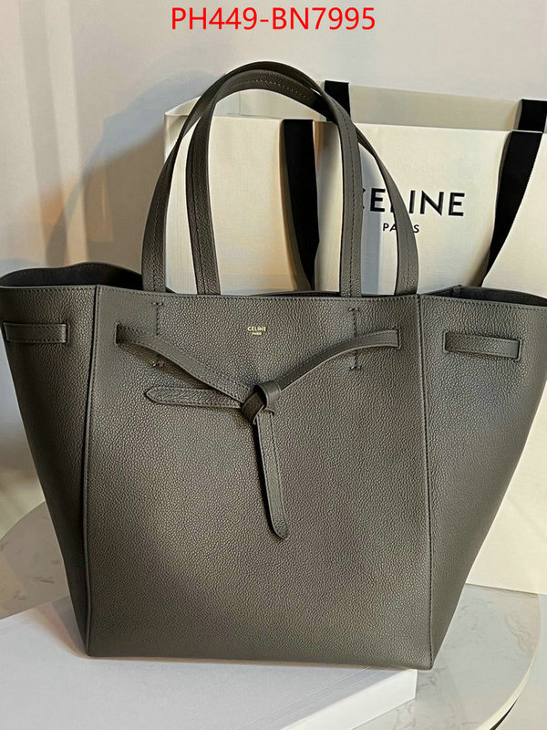 CELINE Bags(TOP)-Handbag,1:01 ,ID: BN7995,$: 449USD