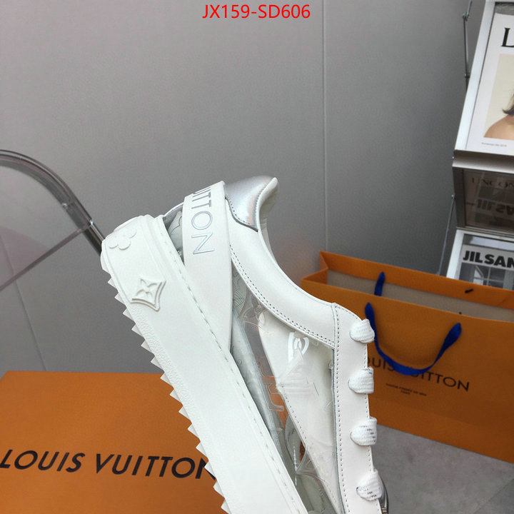 Women Shoes-LV,is it illegal to buy dupe , ID: SD606,$: 159USD