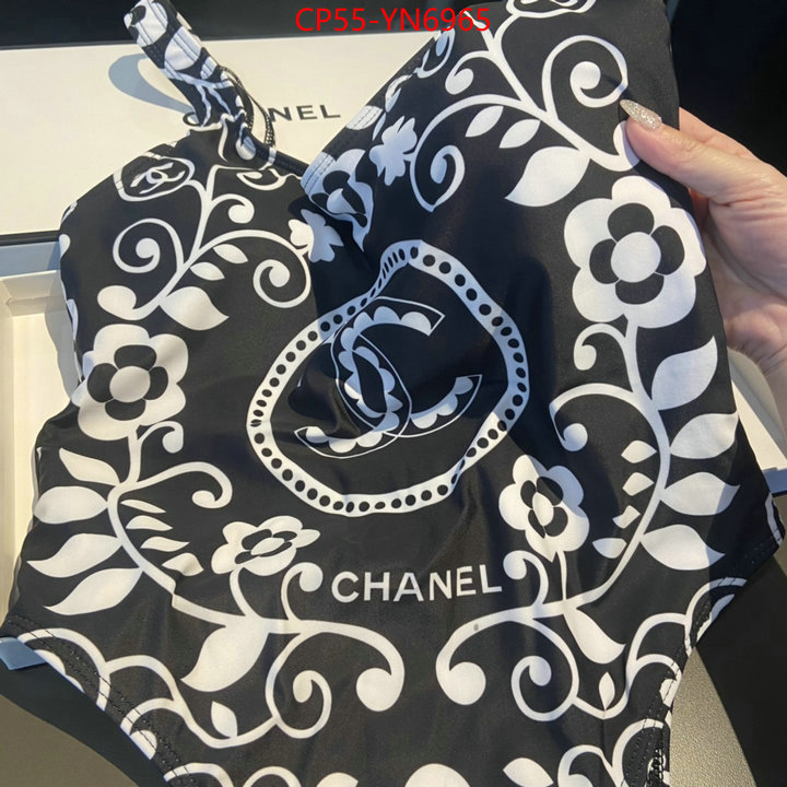 Swimsuit-Chanel,sell high quality , ID: YN6965,$: 55USD