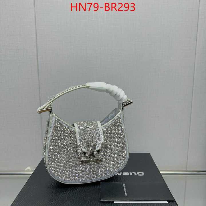 Alexander Wang Bags(4A)-Handbag-,best fake ,ID: BR293,$: 79USD