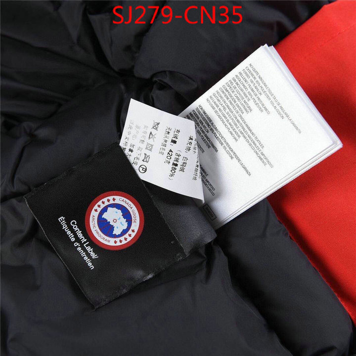 Down jacket Men-Canada Goose,find replica , ID: CN35,$: 299USD