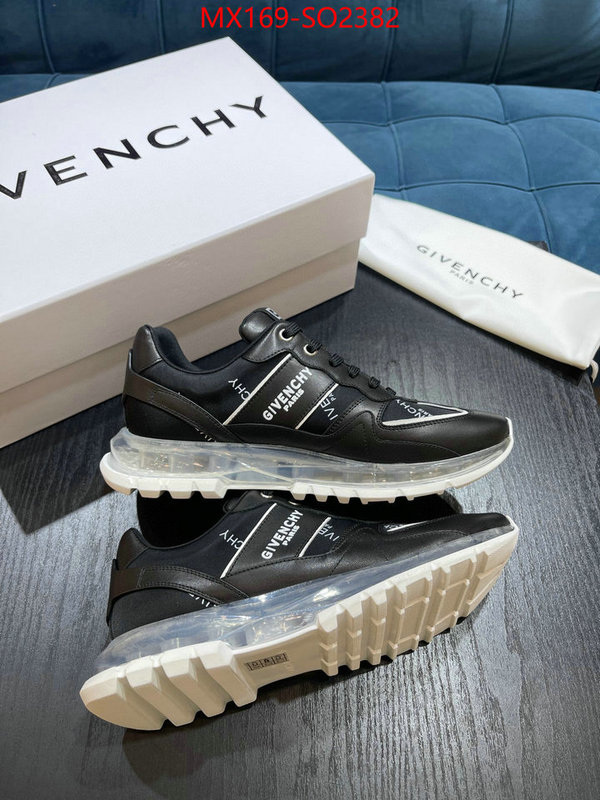 Men shoes-Givenchy,replica for cheap , ID: SO2382,$: 169USD