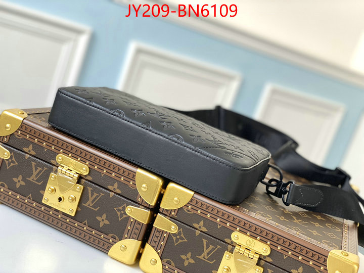 LV Bags(TOP)-Pochette MTis-Twist-,ID: BN6109,$: 209USD