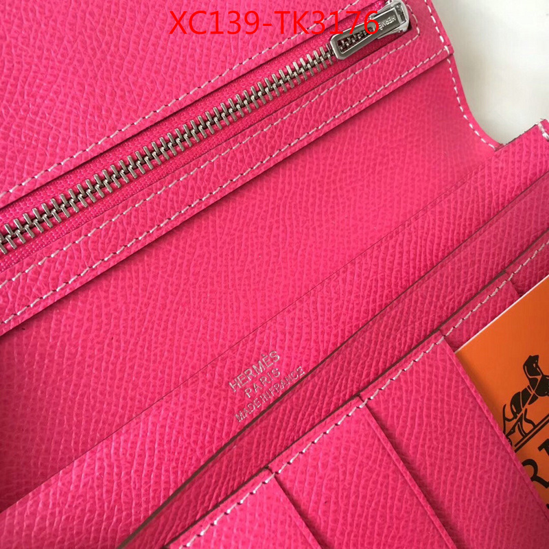 Hermes Bags(TOP)-Wallet-,2023 replica ,ID: TK3176,$:139USD