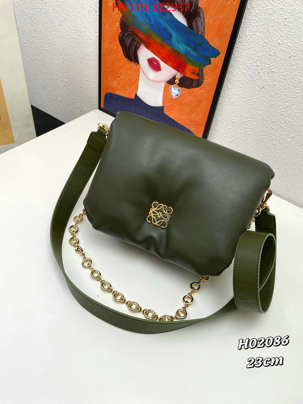 Loewe Bags(4A)-Diagonal-,wholesale 2023 replica ,ID: BE2937,$: 119USD