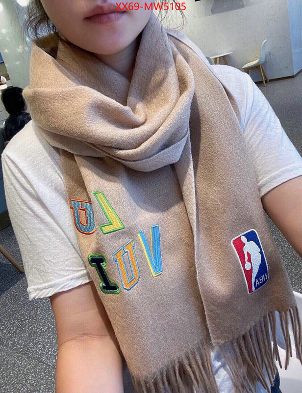 Scarf-LV,high quality 1:1 replica , ID: MW5105,$: 69USD