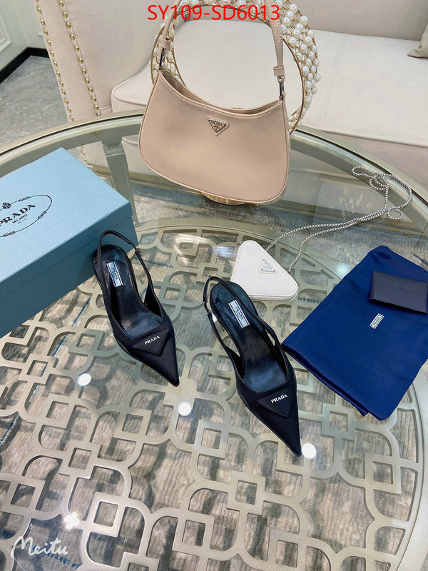 Women Shoes-Prada,replicas buy special , ID: SD6013,$: 109USD