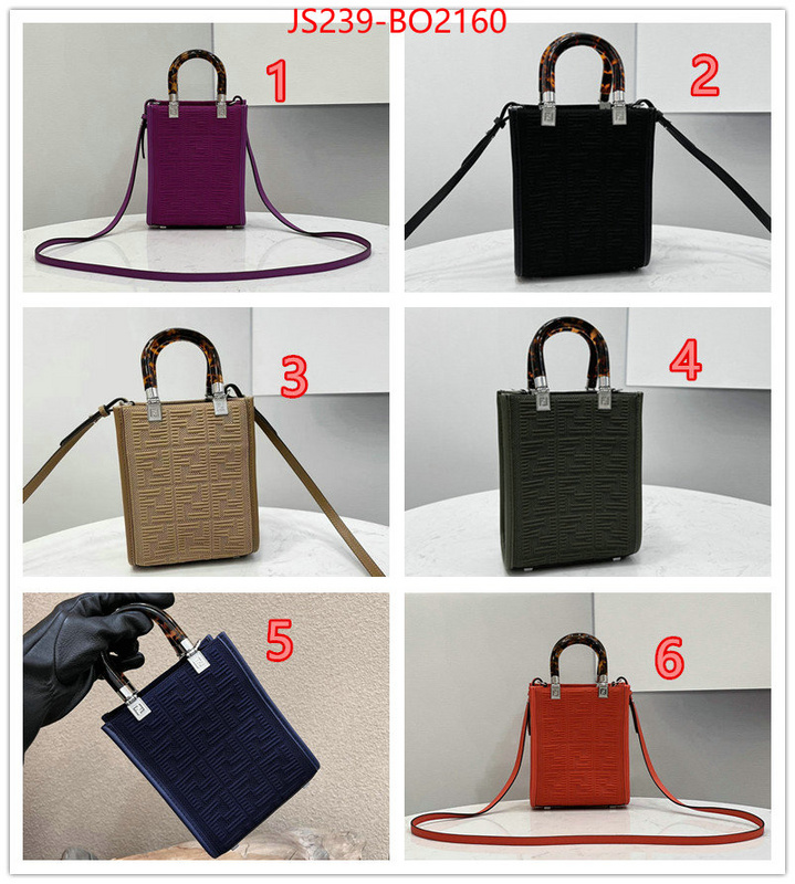 Fendi Bags(TOP)-Sunshine-,aaaaa replica ,ID: BO2160,$: 239USD