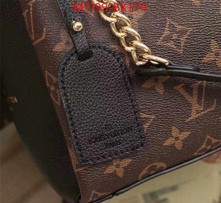 LV Bags(4A)-Handbag Collection-,ID: BX179,$: 99USD