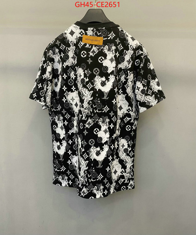 Clothing-LV,what 1:1 replica , ID: CE2651,$: 45USD